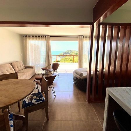 Pouso Do Sol - Apartamento Com Vista Panoramica Em Morro Morro de São Paulo Kültér fotó