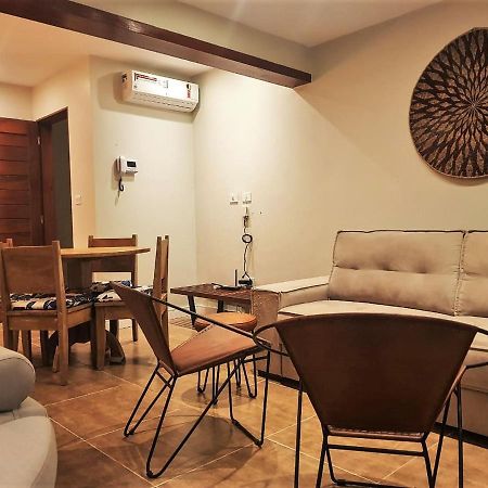 Pouso Do Sol - Apartamento Com Vista Panoramica Em Morro Morro de São Paulo Kültér fotó