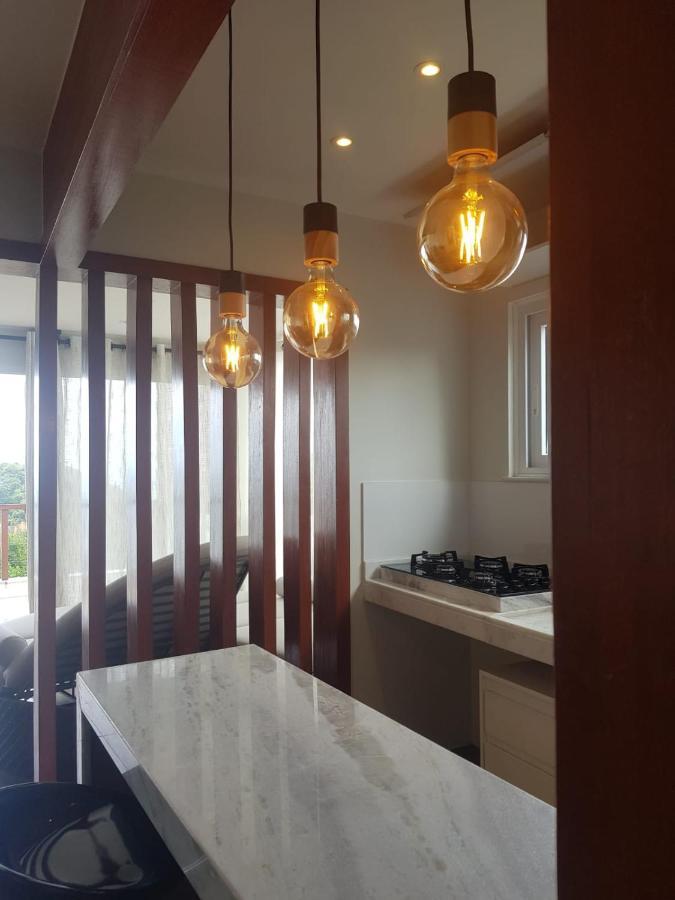 Pouso Do Sol - Apartamento Com Vista Panoramica Em Morro Morro de São Paulo Kültér fotó